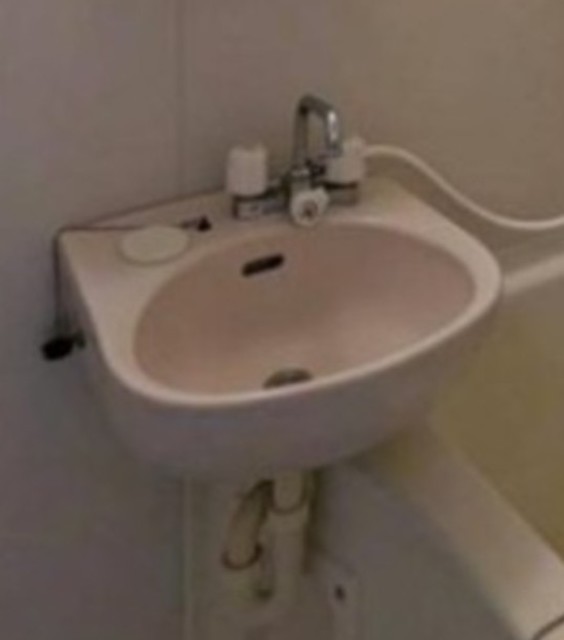 洗面設備　同仕様タイプ