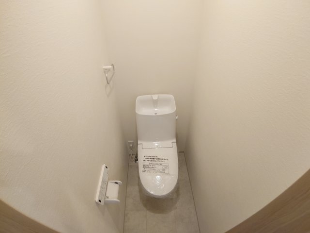 アヴィータ豊島北のトイレ写真