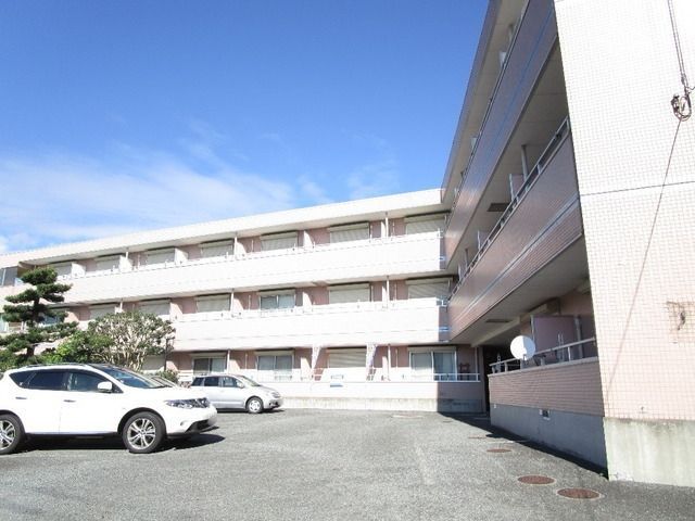 建物外観　★明るいマンションタイプ★