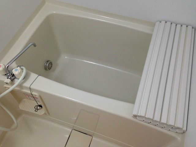 バス・シャワールーム　同建物の別部屋の写真♪