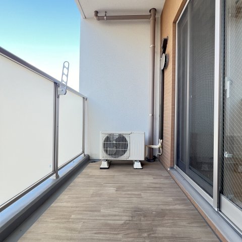 バルコニー　同仕様タイプです