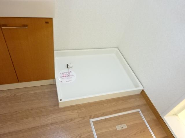 その他　洗濯機置場