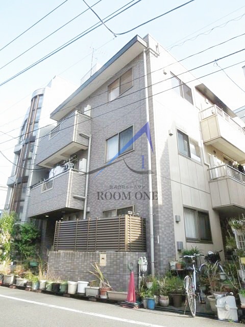 建物外観　外観です。