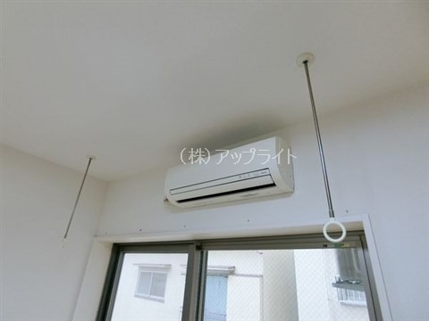その他　室内物干し