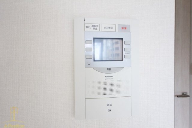 セキュリティ　プレサンス松屋町駅前