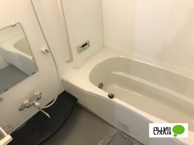 バス・シャワールーム　一坪風呂（浴室換気乾燥機）