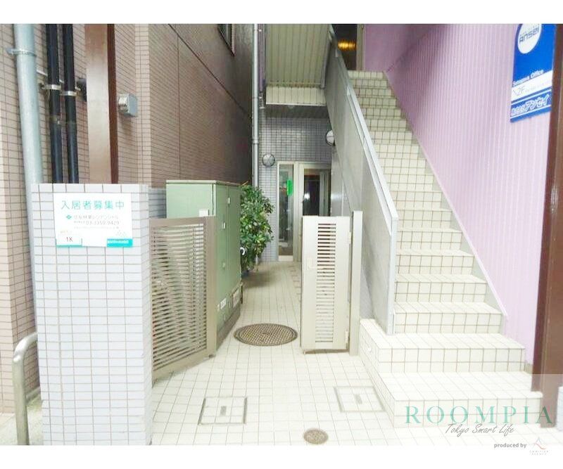 ロビー　物件画像