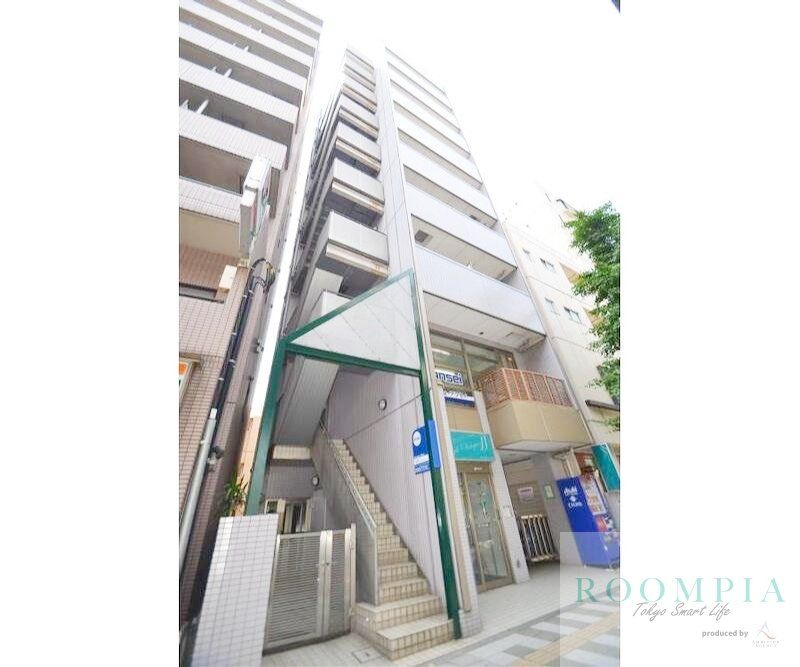 建物外観　物件画像