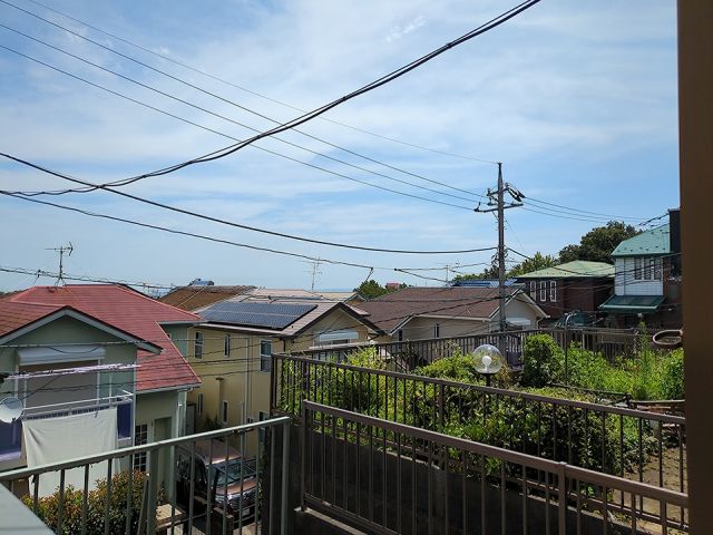 眺望