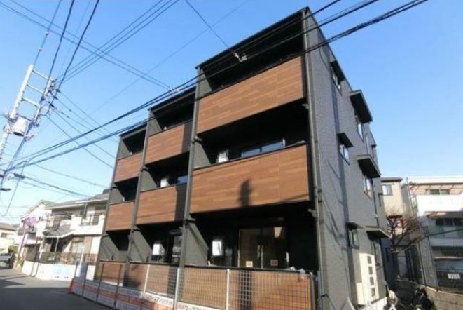建物外観　☆外観☆