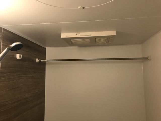 その他　浴室乾燥機