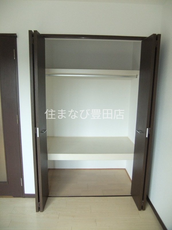 収納　同型別部屋写真