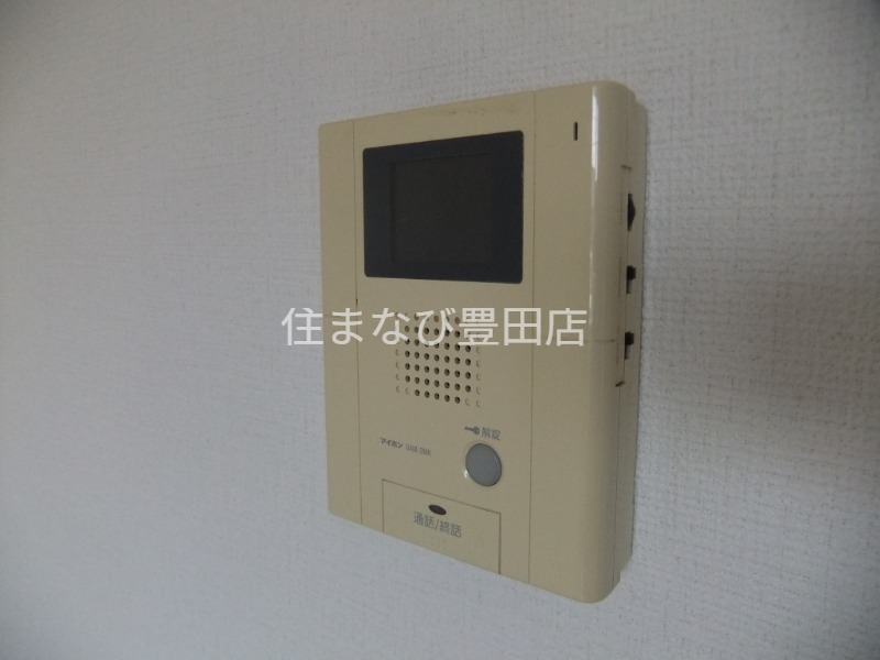セキュリティ　同型別部屋写真