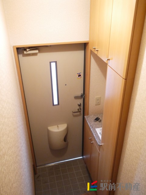 玄関