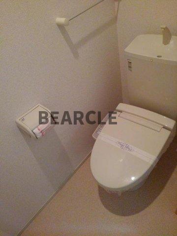 トイレ　トイレです