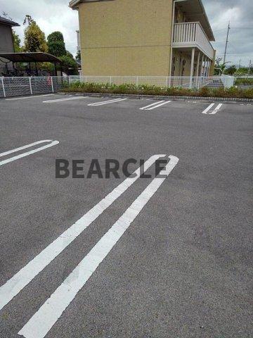駐車場　駐車場があります