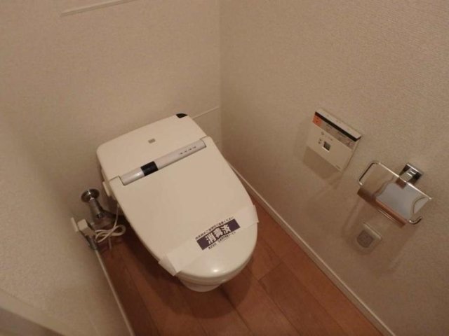 トイレ　トイレ※別部屋参考写真
