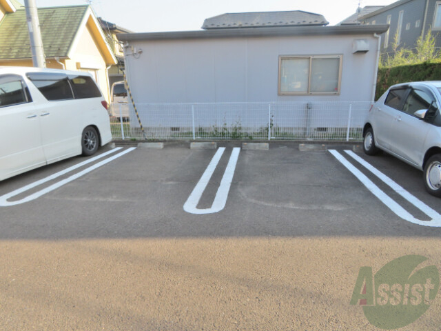 駐車場　駐車場その他