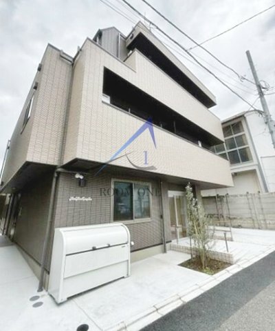 建物外観　外観です。