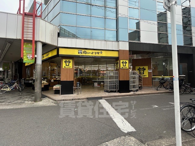 BLUE西長堀の周辺写真