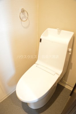 トイレ