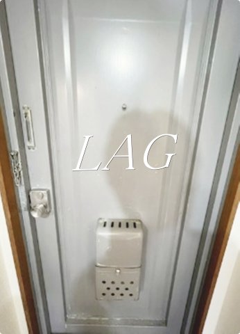 玄関　玄関です。