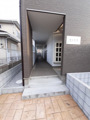 エントランス　エントランスです