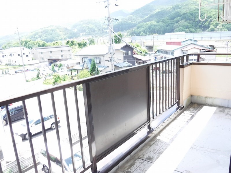 バルコニー　別部屋写真
