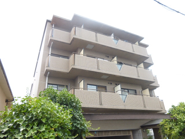 建物外観　外観です（＾＾♪