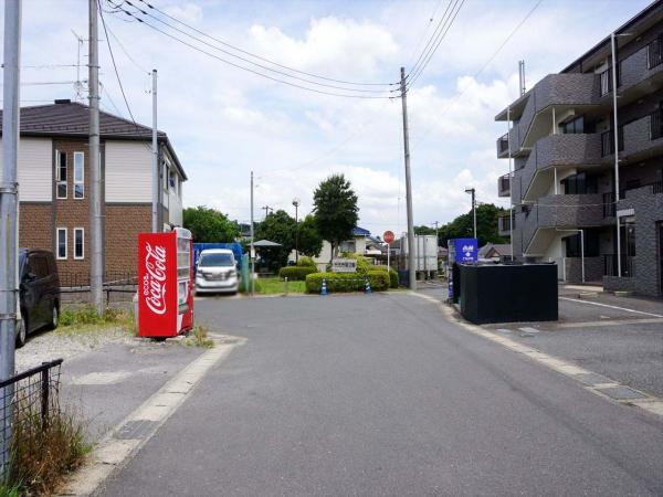 その他　現地周辺街並み（その他）まで5m