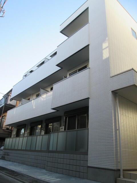 建物外観　外観・土地