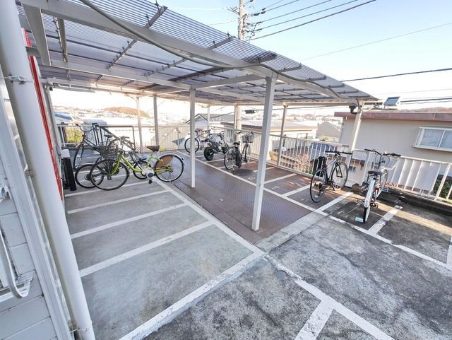その他共有部分　★お部屋探しは株式会社タウンハウジング東京まで★
