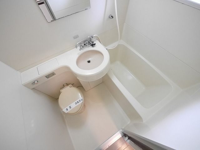 バス・シャワールーム　★お部屋探しは株式会社タウンハウジング東京まで★