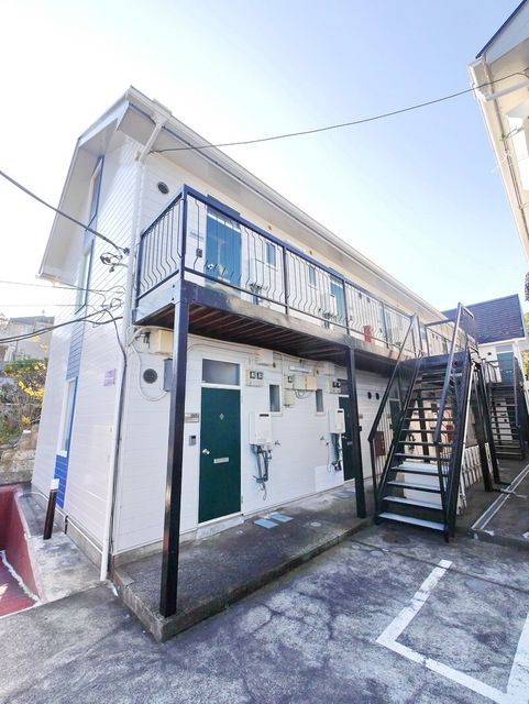 建物外観　★お部屋探しは株式会社タウンハウジング東京まで★