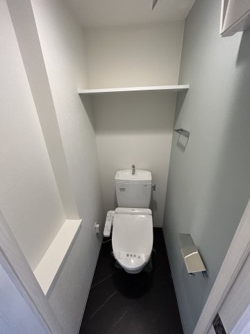 トイレ　トイレも気になるポイント