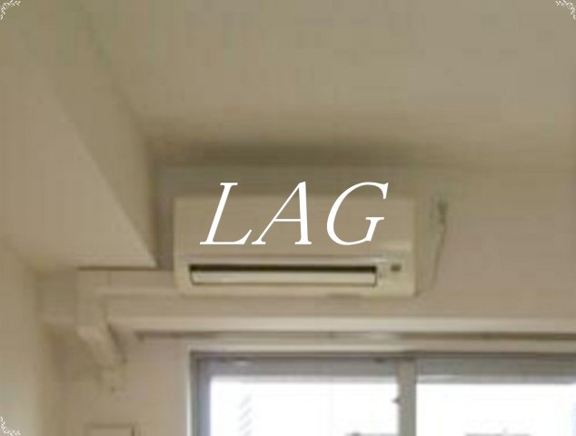 その他設備　エアコンです。