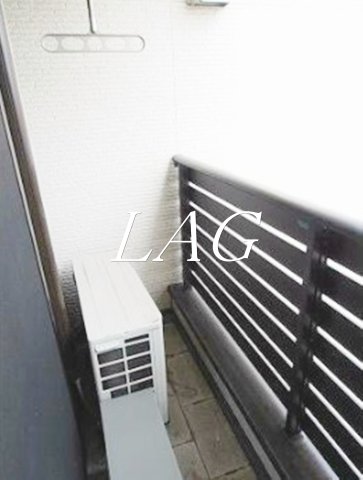 バルコニー　バルコニーです。