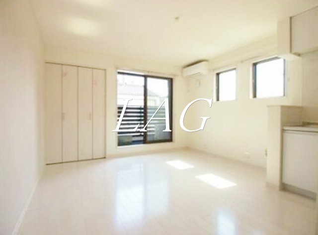 居室・リビング　洋室のお部屋です。