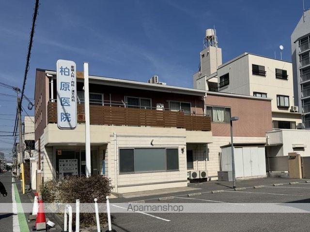 病院　柏原医院（病院）まで158m