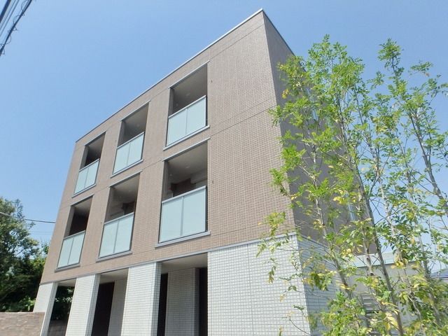 建物外観　★駅から徒歩７分　アパート★