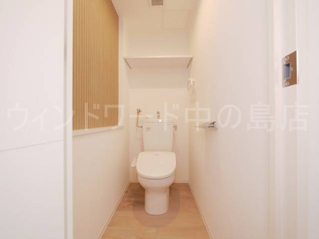 トイレ　詳細は、ウィンドワード中の島店までご相談下さい。