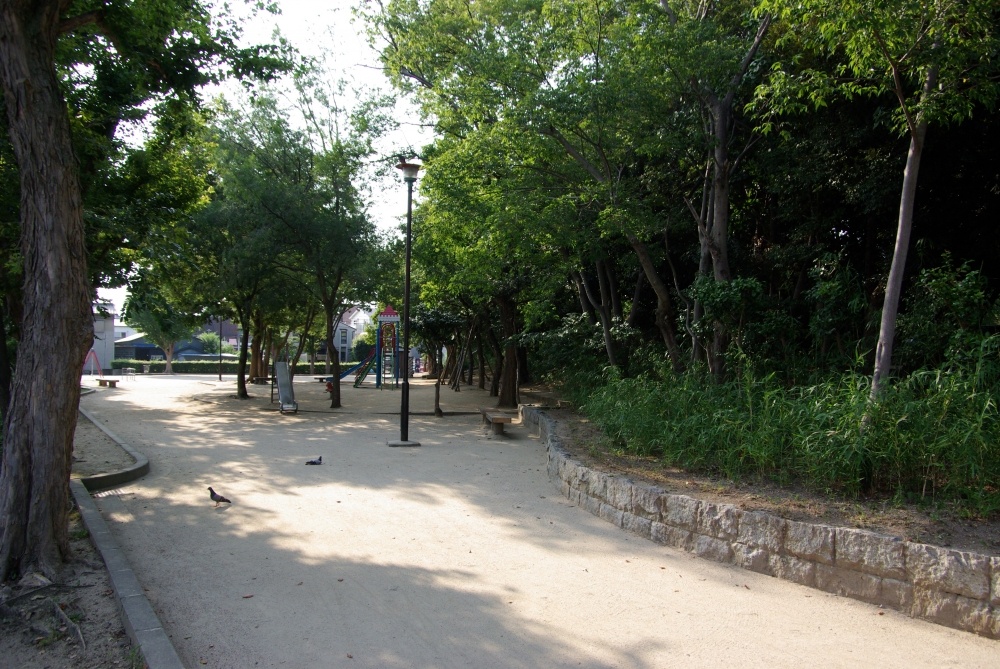 公園　西浦公園（公園）まで342m