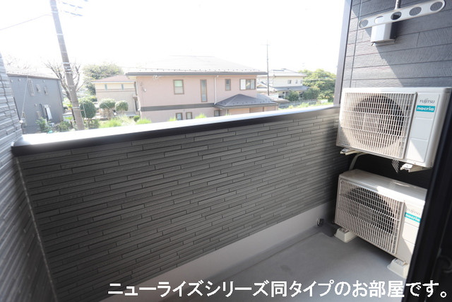 バルコニー　同仕様