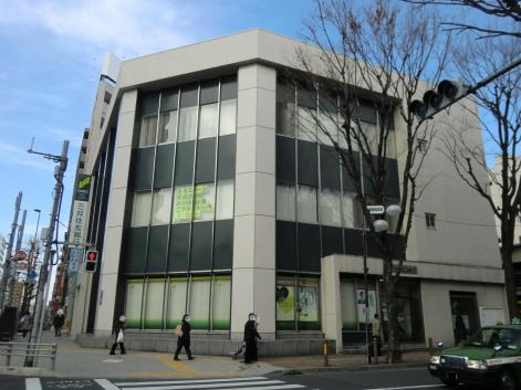 銀行　三井住友銀行成増支店（銀行）まで277m