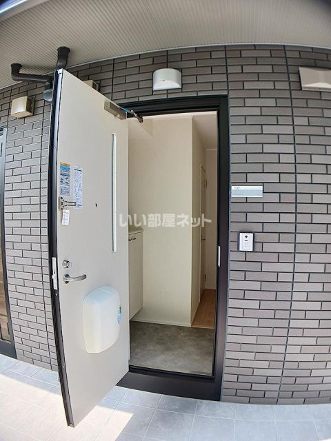 玄関
