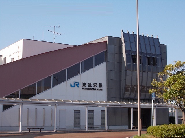 その他　東金沢駅（その他）まで800m