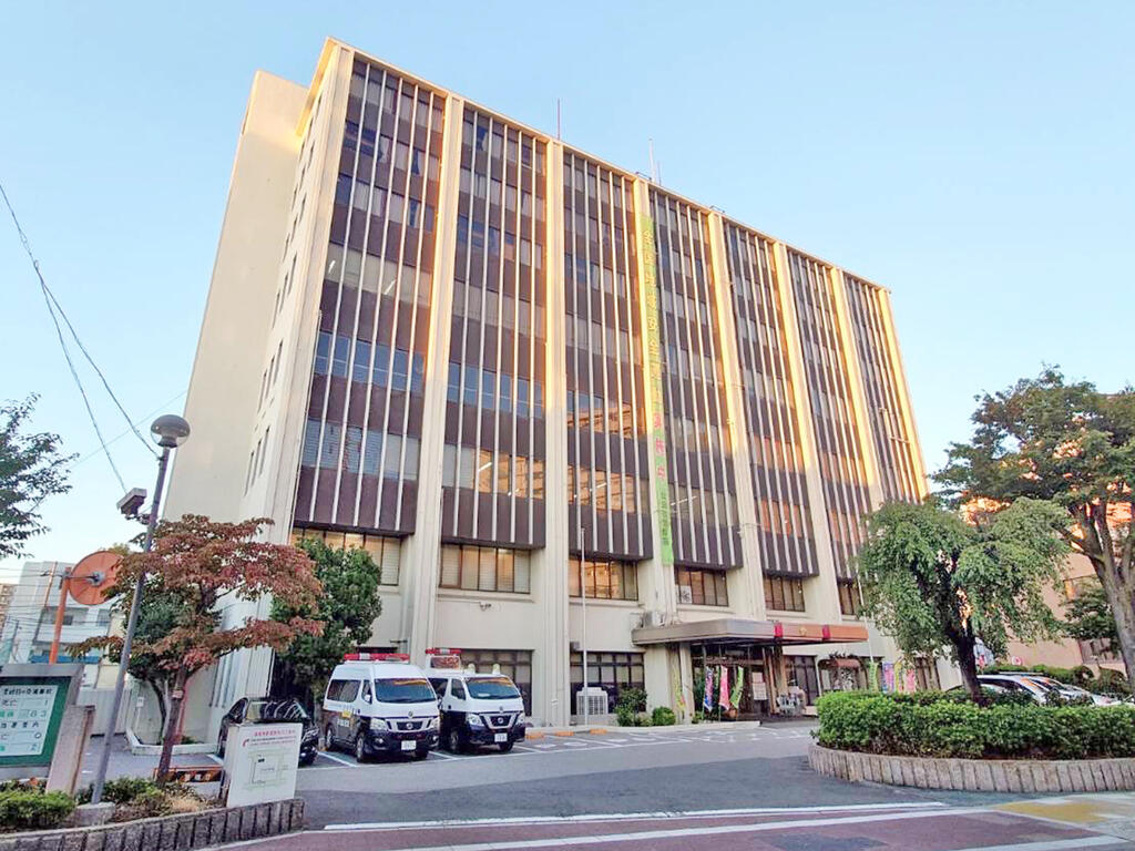警察署・交番　世田谷警察署（警察署・交番）まで219m