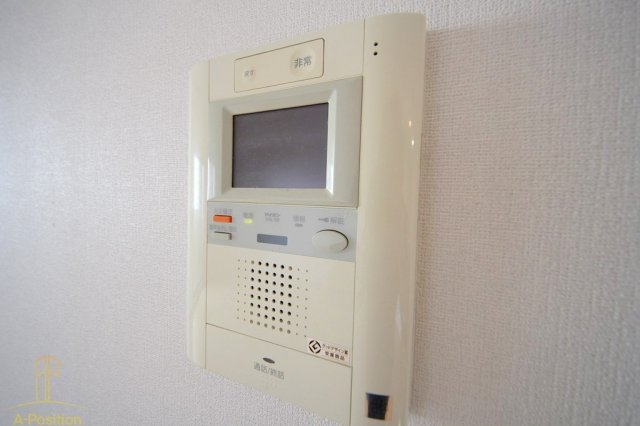 セキュリティ　グレンパーク梅田北