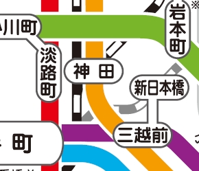 その他　☆路線図☆