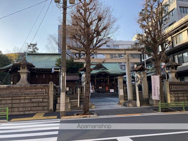 その他　鉄砲洲稲荷神社（その他）まで126m